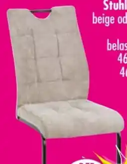 Möbel Boss Stuhl Miri Angebot