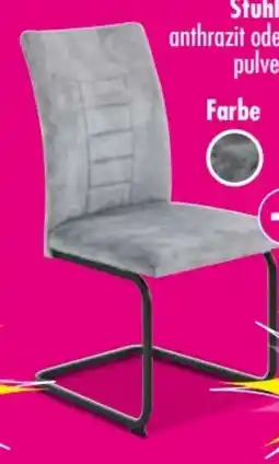 Möbel Boss Stuhl Gela Angebot
