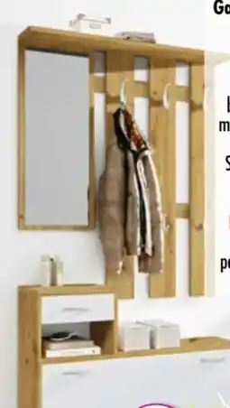 Möbel Boss Garderobe Vera Angebot