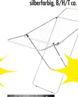 Möbel Boss Flügelwäschetrockner Angebot