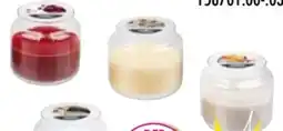 Möbel Boss XL 2-Docht Duftwachs-Glas Willy Angebot