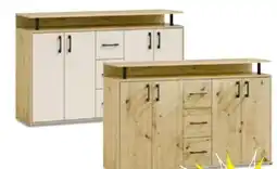 Möbel Boss Highboard Drift Angebot