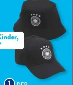 Aldi Süd DFB-Kappe Angebot