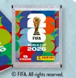 Aldi Süd Panini FIFA Fußball-Weltmeisterschaft 2026 Angebot