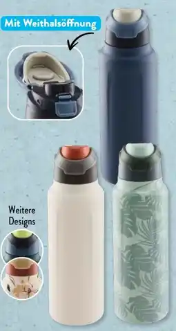Aldi Süd Crofton Sip your way-Trinkflasche Angebot
