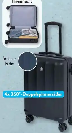 Aldi Süd Live in Style Trolley-Bordcase Angebot