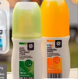 Aldi Süd Multinorm Insektenschutzspray Angebot
