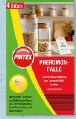 Aldi Süd Pritex Pheromonfallen Angebot