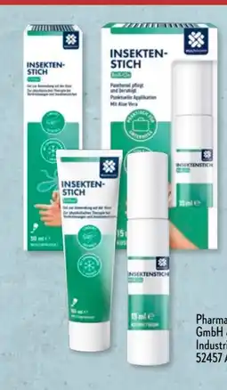 Aldi Süd Multinorm Insektenstich-Roll-on Angebot