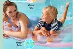 Aldi Süd Schwimmliege Angebot