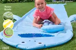 Aldi Süd Crane Wasserrutschbahn Angebot