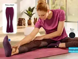 Aldi Süd Crane Damen Yogahose Angebot