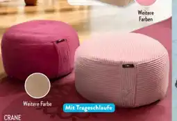 Aldi Süd Crane Yogakissen Angebot