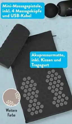 Aldi Süd Crane Wellness-Zubehör Angebot