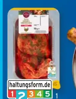 Aldi Süd Meine Metzgerei Halbes-Hähnchen Angebot