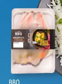 Aldi Süd BBQ Doradenfilet Angebot