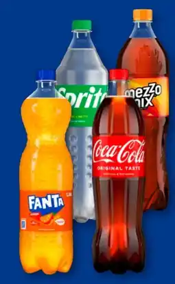 Aldi Süd Coca-Cola Cola Angebot
