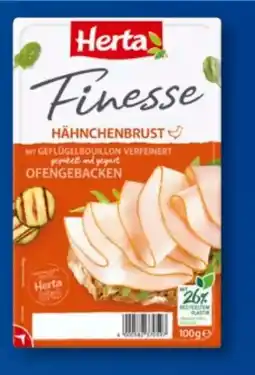 Aldi Süd Herta Finesse Angebot