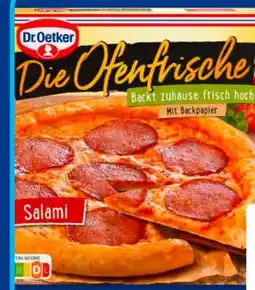 Aldi Süd Dr. Oetker Die Ofenfrische Pizza Angebot