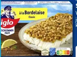 Aldi Süd Iglo Schlemmerfilet Angebot