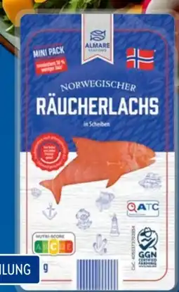 Aldi Süd Almare Lachs-Vielfalt Angebot