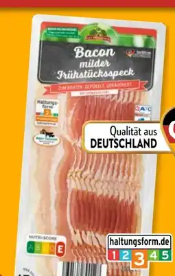 Aldi Süd Gut Drei Eichen Bacon Angebot