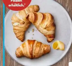 Aldi Süd Meine Backwelt Buttercroissant Angebot