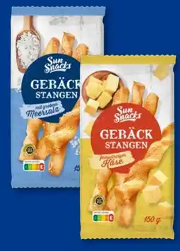 Aldi Süd Sun Snacks Gebäckstangen Angebot