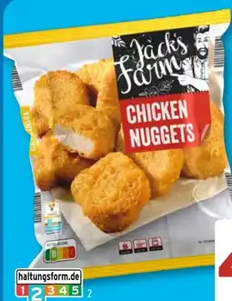 Aldi Süd Jack’s Farm Chicken Nuggets Angebot
