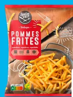 Aldi Süd Speise Zeit Pommes Frites Angebot