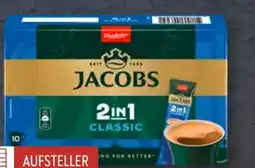 Aldi Süd Jacobs Kaffeesticks Classic 2in1 Angebot