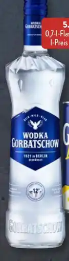 Aldi Süd Wodka Gorbatschow Vodka Angebot