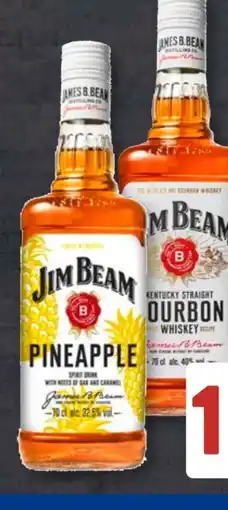 Aldi Süd Jim Beam Kentucky Straight Bourbon Whiskey Angebot