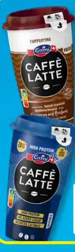 Aldi Süd Emmi Caffè Latte Mr. Big XXL Angebot