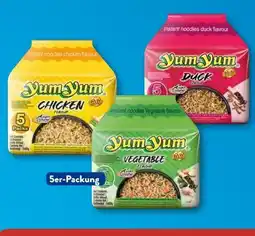Aldi Süd Yum Instant Nudeln Angebot