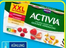 Aldi Süd Danone Activia Joghurt XXL Angebot