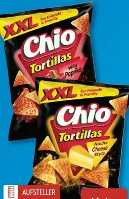 Aldi Süd Chio Tortillas XXL Angebot