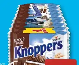 Aldi Süd Storck Knoppers Angebot
