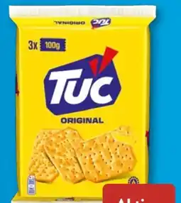 Aldi Süd LU Tuc Cracker Original Angebot