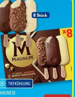 Aldi Süd Langnese Magnum Stieleis Angebot