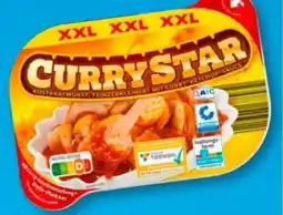 Aldi Süd Currystar Currybockwurst XXL Angebot