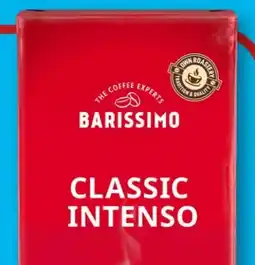 Aldi Süd Barissimo Kaffee Classic Intenso Angebot