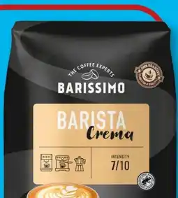 Aldi Süd Barissimo Barista Crema Angebot