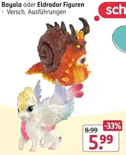 Rossmann Schleich Bayala oder Eldrador Figuren Angebot