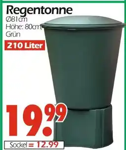 Wreesmann Regentonne Angebot