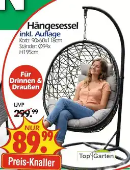 Wreesmann Hängesessel Angebot