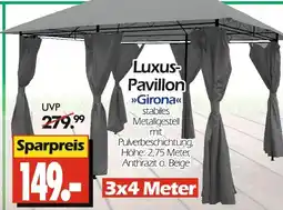 Wreesmann Luxus-pavillon girona Angebot