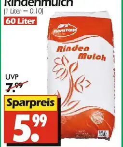 Wreesmann Rindenmulch Angebot