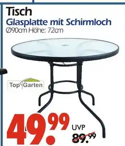 Wreesmann Top garten tisch Angebot