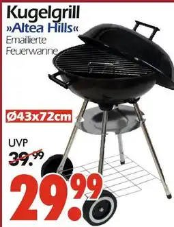 Wreesmann Kugelgrill altea hills Angebot